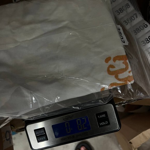 Vintage Pernicci Spiral Grunge XL Casual T-Shirt‎ White New Men Single Stitching - Picture 11 of 11